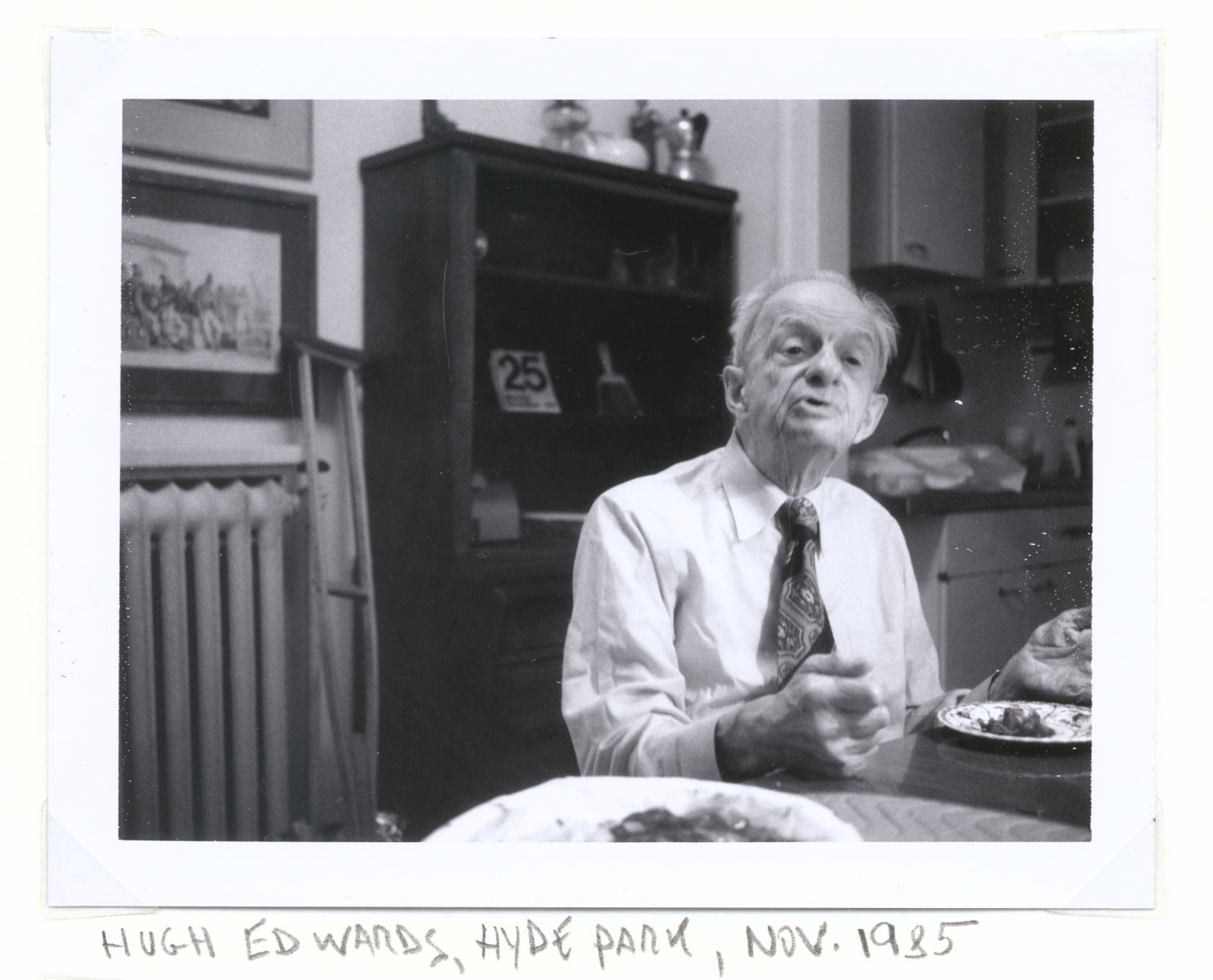 The Curatorial Eye of Hugh Edwards: From Weston to Frank